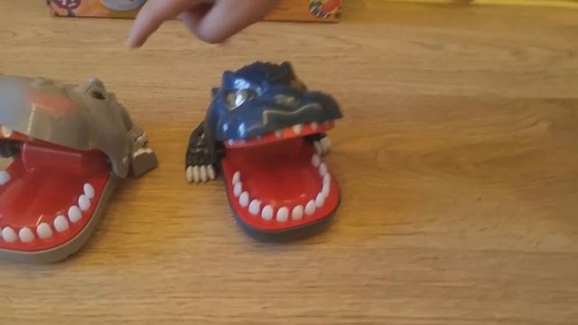 Детская игра на реакцию Кусачки смотреть онлайн