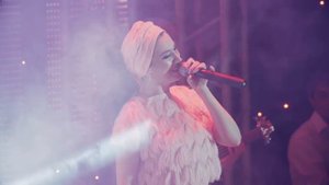 Хасбулат Рахманов, Анора - Люблю (на даргинском)