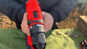ТЕСТ!!! Американский профессиональный аккумуляторный шуруповёрт JONSER 18V!!!