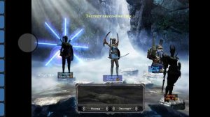 Sacred на андроид через эмуляцию вайн Exagear. Олдфагам посвящается.