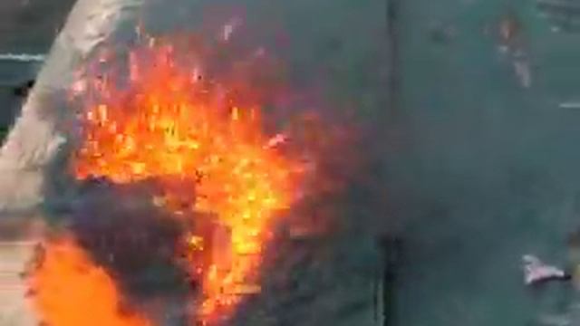 Wonderful Chemistry: Volcano ((NH4)2 Cr2O7) Reaction смотреть онлайн