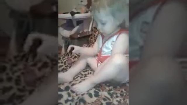 Мой первый педикюр смотреть онлайн