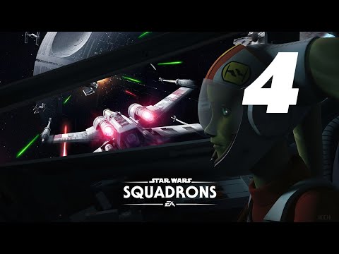 Star Wars: Squadrons Миссия: Небеса Явина Эпизод: Первый