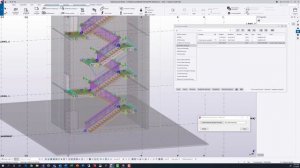 Stair Stringer Drawing Automation