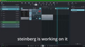 Steinberg VST LIVE Part 3 Uwe Steger