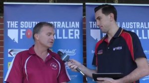 Div 5 - Weekly Round Up with Mark Donovan (Colonel Light Gardens)