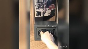 Обзор сейфа т-140 el