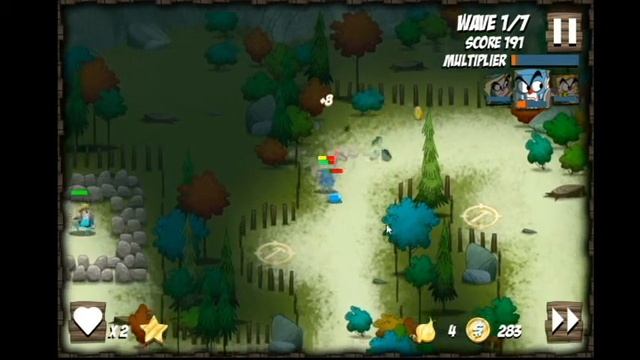 Game Review -- Onion Force смотреть онлайн