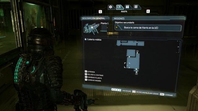 Dead Space 2023 ⬖ Imposible Walkthrough 1080p - 7/12 - Ryzen 5500 Rx6700 Español Longplay Completo? смотреть онлайн