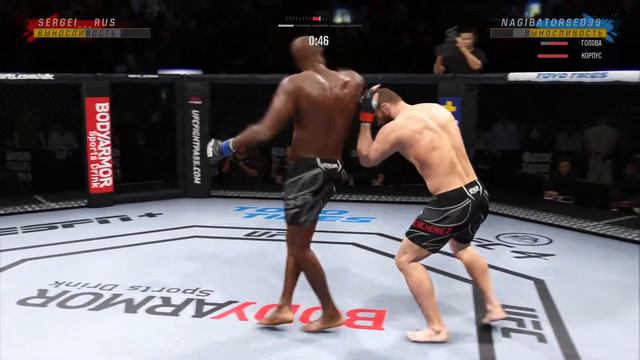 Удар в печень никто не вечен