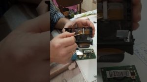 Рено Эспэйс 4, ремонт картоприёмника.