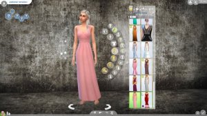 ДЕЙНЕРИС ТАРГАРИЕН/SIMS 4