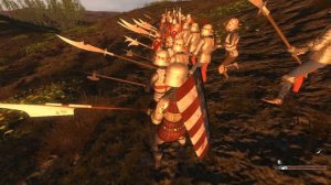 Обзор мода Mount and Blade: Warband. XV