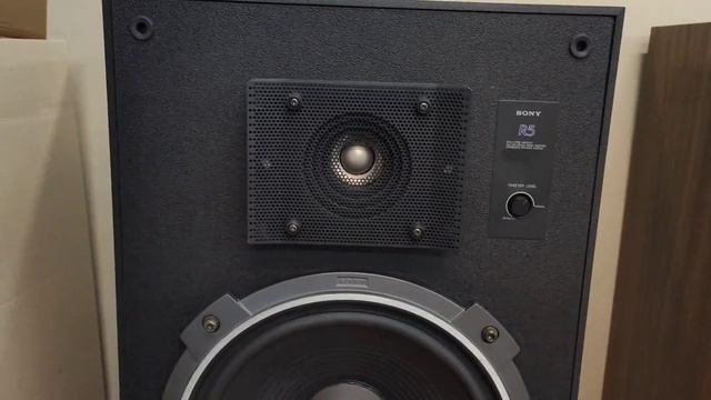 Акустика Sony SS-R5 смотреть онлайн