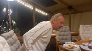 Жан Рено в глэмпинге Князь Гвидон!!!!