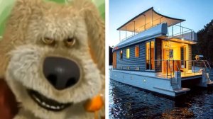 Бен выбирает место для проживания