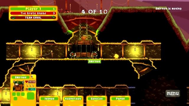 First impressions - Delve Deeper PC