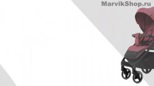 Прогулочная коляска Carrello Bravo CRL-8512