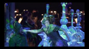 Штраус, Куплеты Адель "Spiel' ich die Unschuld vom Lande..." - Юлия Щербакова