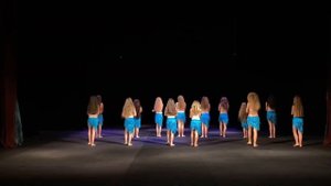 Формейшн ориенталь табла дети. Студия танца Феерия