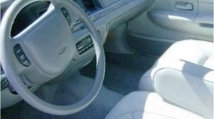 1998 Ford Crown Victoria Used Cars Newark NJ