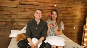 Как поцеловать парня в губы  | Жалящий Поцелуй | Уроки поцелуев