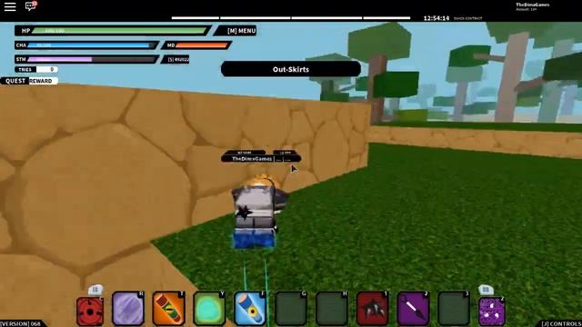 Roblox NxB Beyond Alpha По русски: Все спавны Sub Jutsu смотреть онлайн