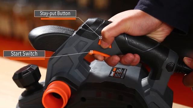 Finder-Tools Electric Planer смотреть онлайн