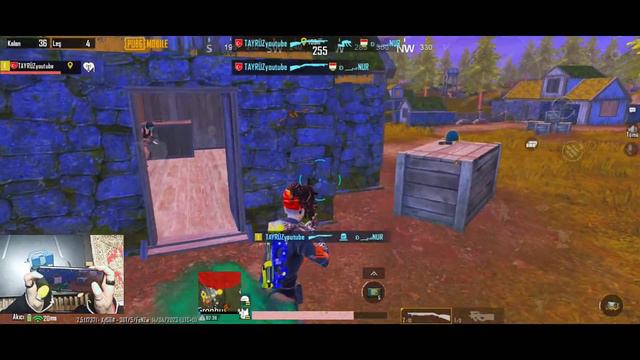 CİHAZI ZORLADIM - SOLO VS SQUAD PUBG Mobile смотреть онлайн