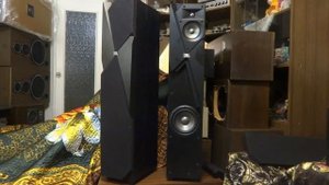 JBL Studio 180 рассуждения