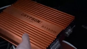 Обзор 6-канального усилителя DL Audio Gryphon Pro 6.150