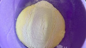 Нежный бисквит - основа для торта