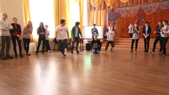 Мастер Класс Палана 2015. смотреть онлайн