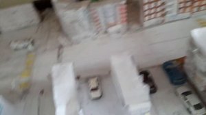 ПОЛНЫЙ ОБЗОР НА МОЙ БУМАЖНЫЙ ГОРОД!