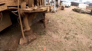Дедовский способ определения глубины водоносного слоя.