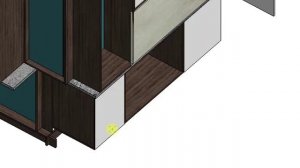 Как закрыть напольный котел на кухне