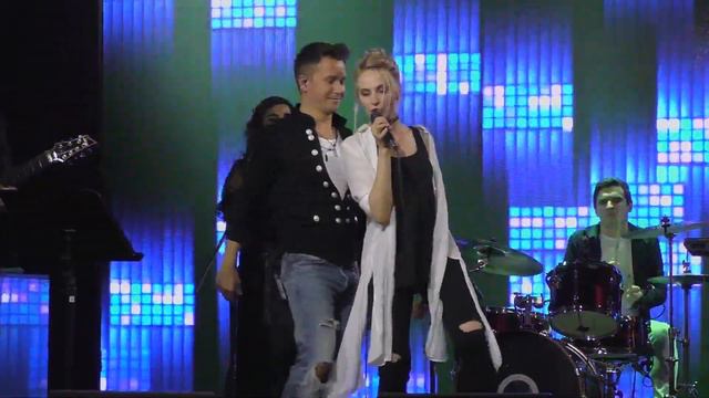Вадим Мичман, Дарья Январина - You're The One That I Want
