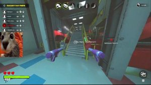 Обычный стрим по проджекту? И даже названия смешного не будет?