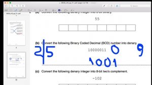 #3 Преобразуем Binary Coded Decimal(BCD) | Двоично-десятичный код | A-LEVEL информатика