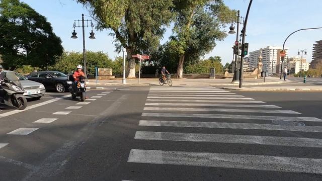 Walking Tour - Valencia, Spain 4K Ultra HD 2022 смотреть онлайн