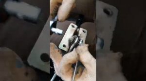 Как менять шток ручного тормоза в ваз 2113 2114 2115