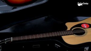 Fender CD-140SCE  V2 | Guitar Center PL