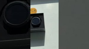 Сравнение дисплея Garmin Fenix 6x PRO и Fenix 6x sapphire