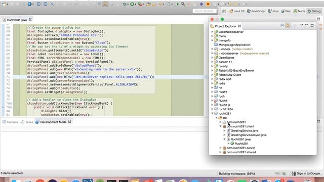 SJSU CMPE 281 java application on google app engine смотреть онлайн