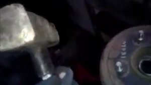 Как поменять шпильку колеса