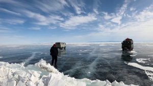 БАЙКАЛ. Весенняя перезагрузка 2021.