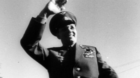 В России вспоминают легендарный полет Юрия Гагарина