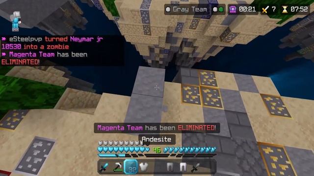 Best 16x PVP Texture Pack For MCPE (1.17+) Looshy Fat Cat [16x] смотреть онлайн