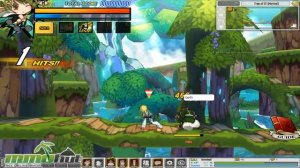 Elsword Online Gameplay - First Look HD