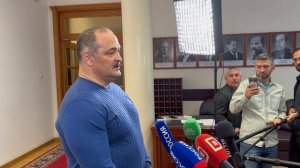 Глава Дагестана Сергей Меликов рассказал о состоянии инфраструктуры аэропорта после массовых беспоря